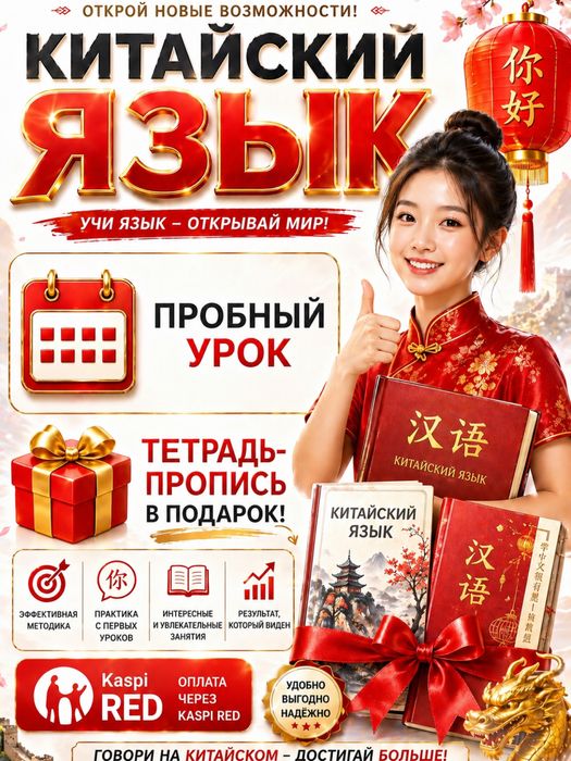 Китайский язык для всех