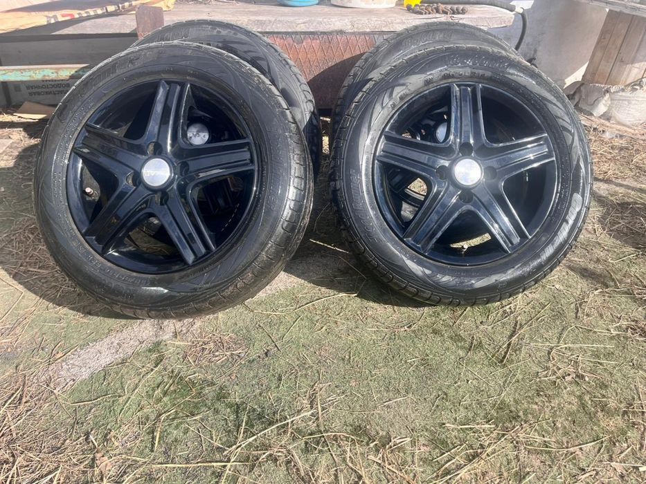 Продам комплект с болтами