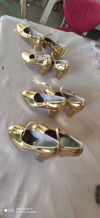 Танцевальные туфли: для мероприятии.