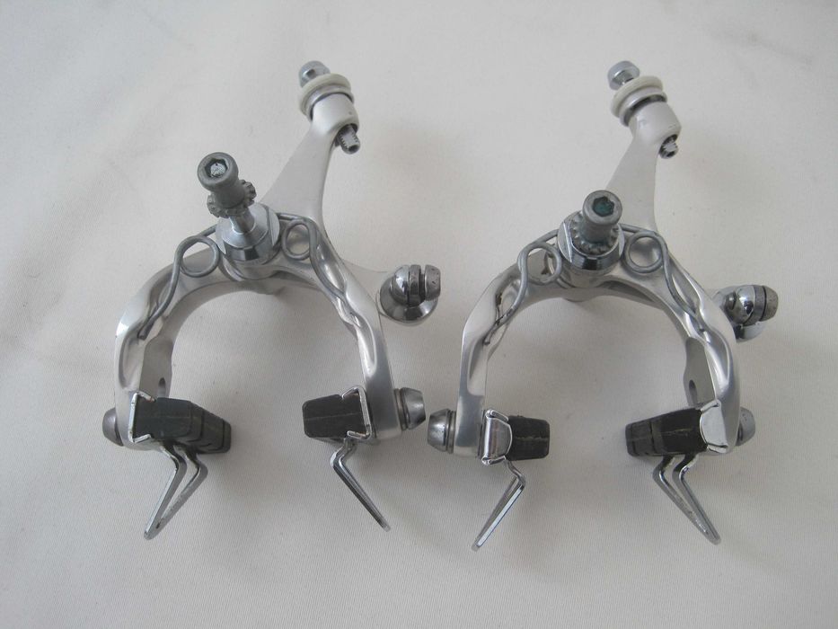 Campagnolo Athena D500-комплект шосейни спирачки-Ретро