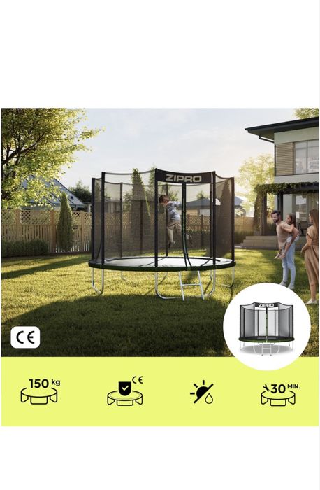 Trambulina Zipro dimensiune 252
