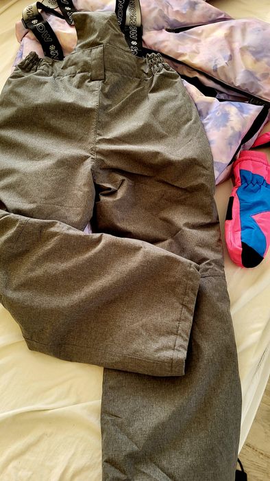 Зимни якета за момиче Zara,Benetton