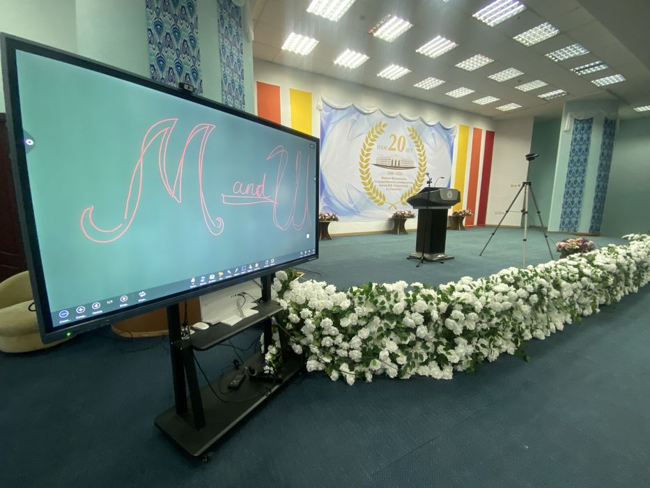 Интерактивный доска прокат, монитор, arenda interaktivniy doska tv
