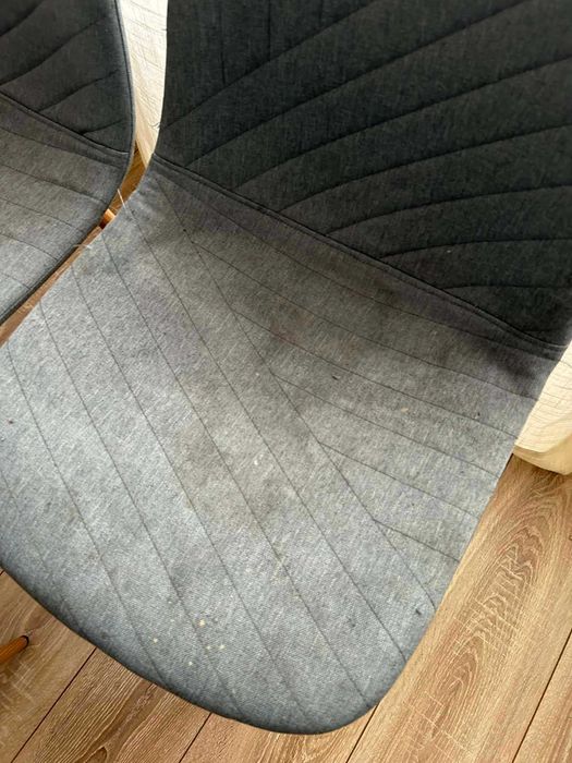 8 броя Син Цвят -здрави столове