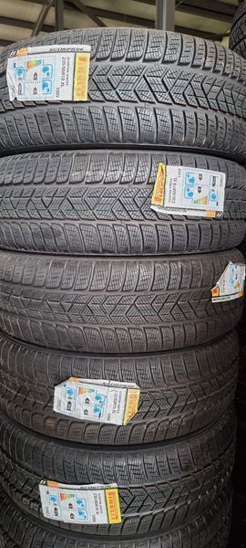 235/65/19 PIRELLI 4бр