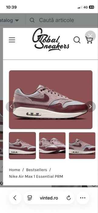Nike Air Max Ceush