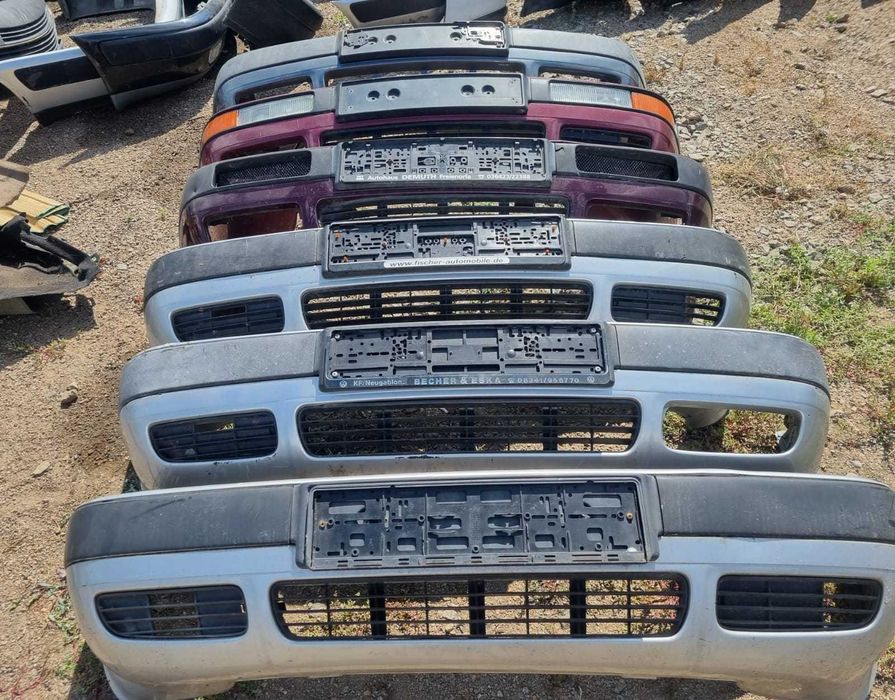 Бампера на Ауди Б4