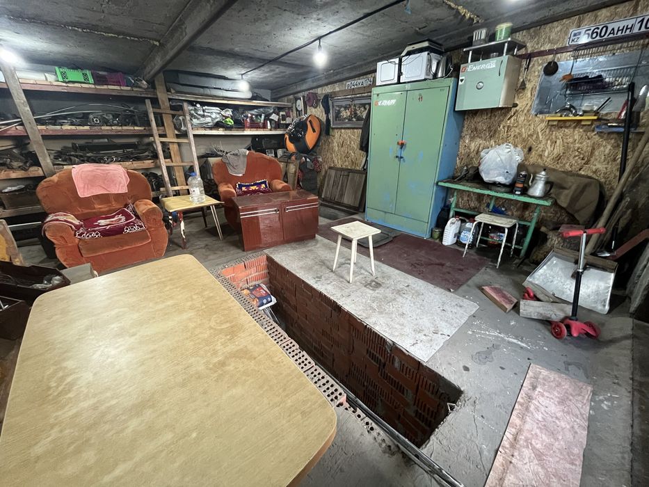 Продам гараж 15обществе