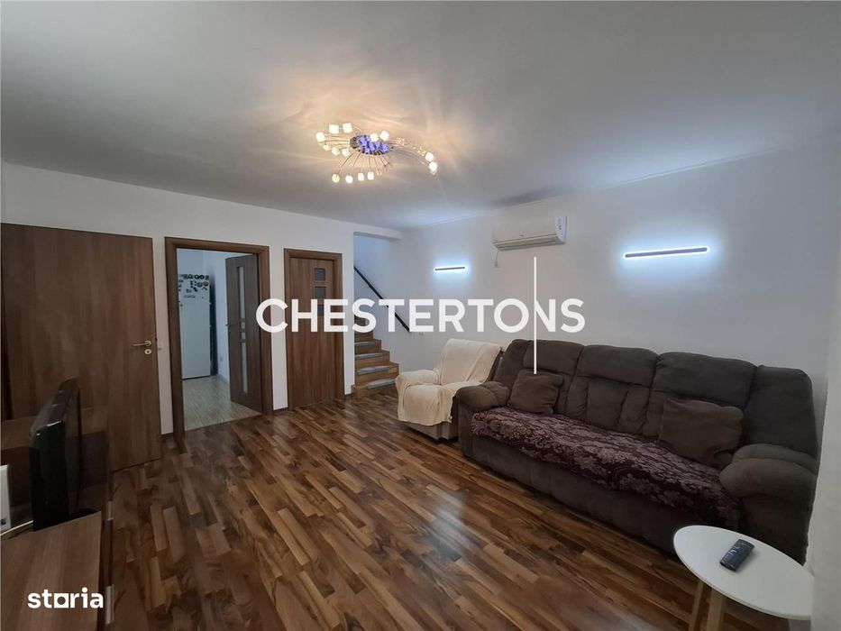 For Sale Casa Corbeanca Sos.UniriiTeren 1.172 mp Gradina de poveste Po