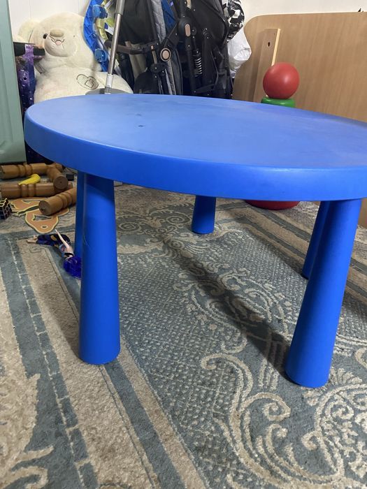 Детский стол икеа