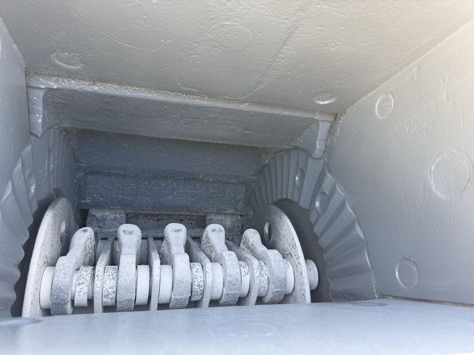 Молотковий дробилка СМД-112 рассийский