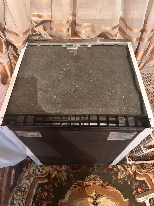 Посудомоечная машина Ханса