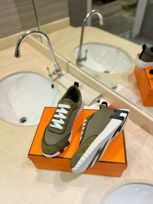 Hrms / Boucing / Khaki