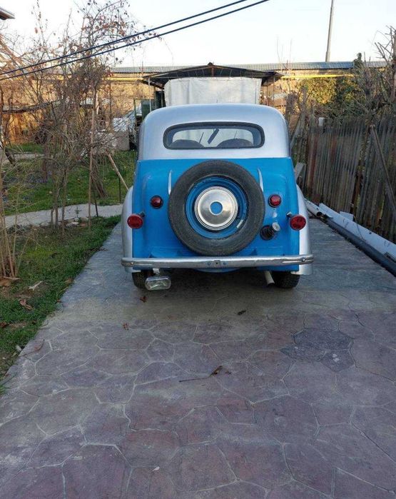 Москвич 401 на ходу