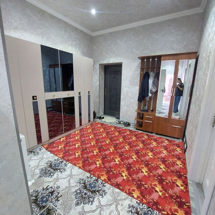 3 xonali kvartira, ikarda, 2-qavat. Икар, квартира.