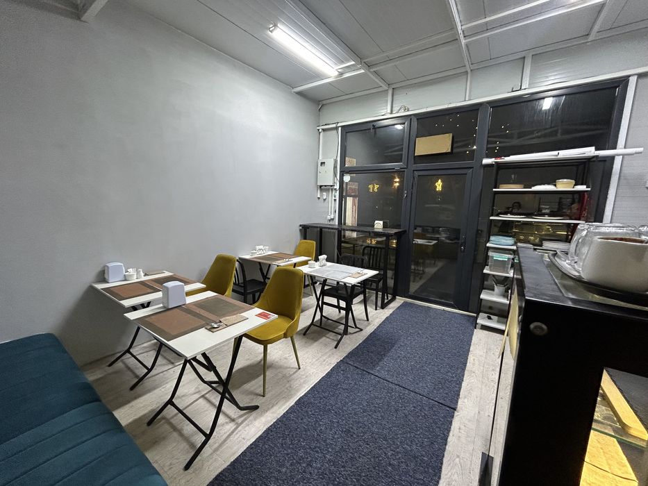 Продажа готового бизнеса/аренда тандыр самса