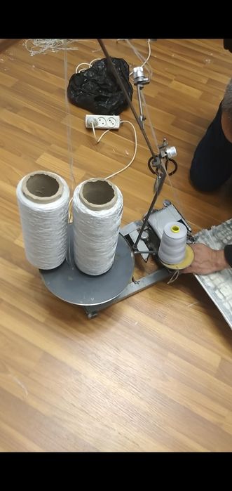 Оверлок Ковров Оверлок ковров и дорожек//Гилам кесиб тикиш ва улаш