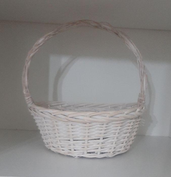 Корзина  в  хорошем  состоянии