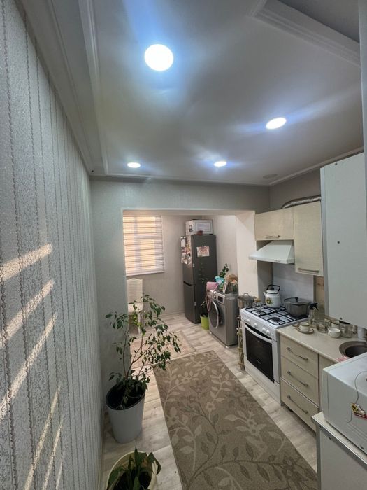 Тез арада 3 бөлмелі үй сатылады