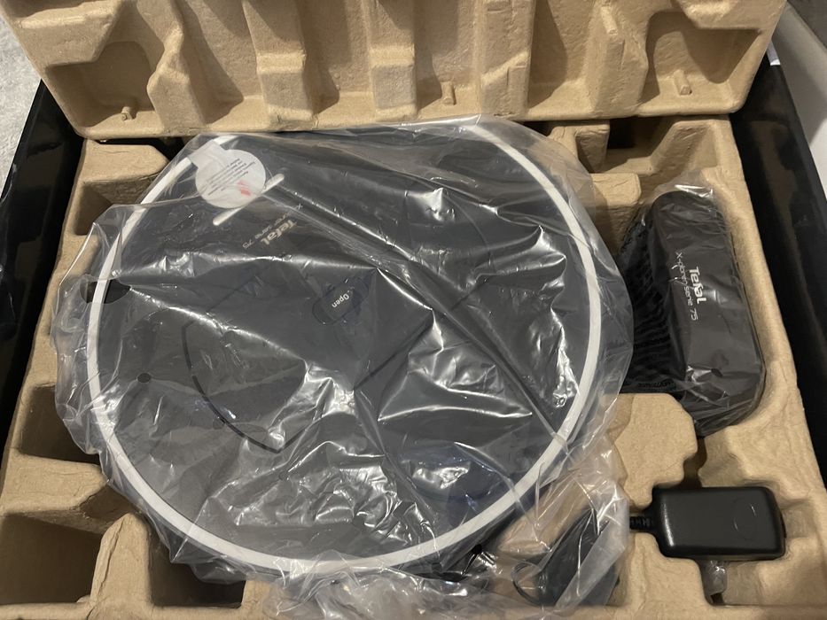 Продам робот  пылесос Tefal X-poorer series 75