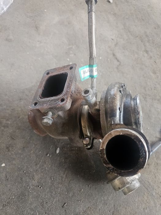 Lichidare stoc Turbina turbosuflanta Iveco Daily 2.3 euro 6 cod 580212