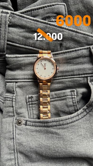 Женские наручные часы, кварц, разные модели