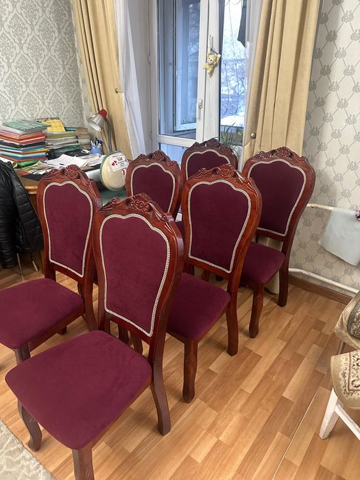 Стулья в зал/на кухню/в столовую