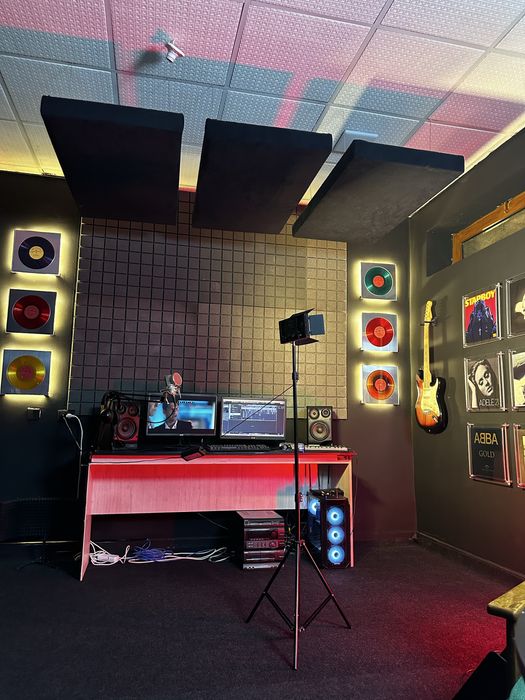 студия звукозаписи и аранжировки|HOMAYMUSIC