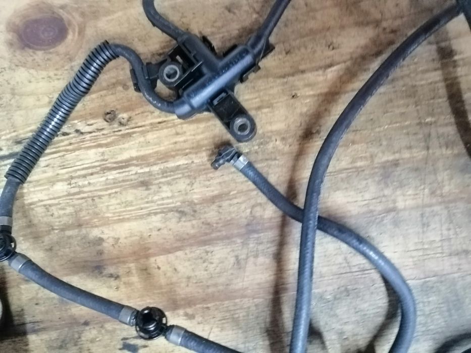 Linie retur injectoare Mercedes v6 3.0