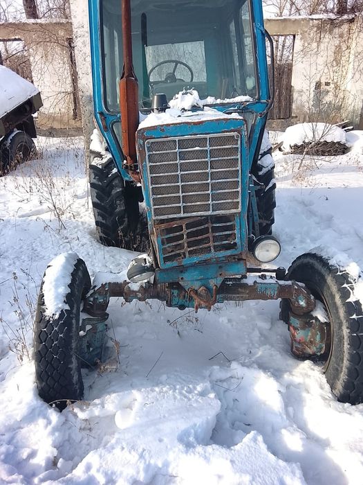 Продам трактор мтз на ходу