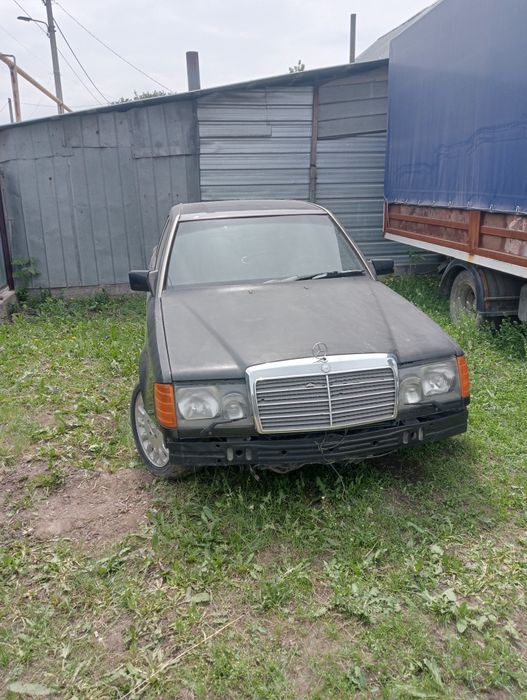 Продам 124 Мерседес