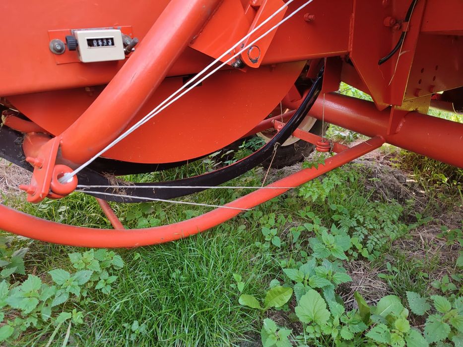 Пресс-подборщик Sipma 224