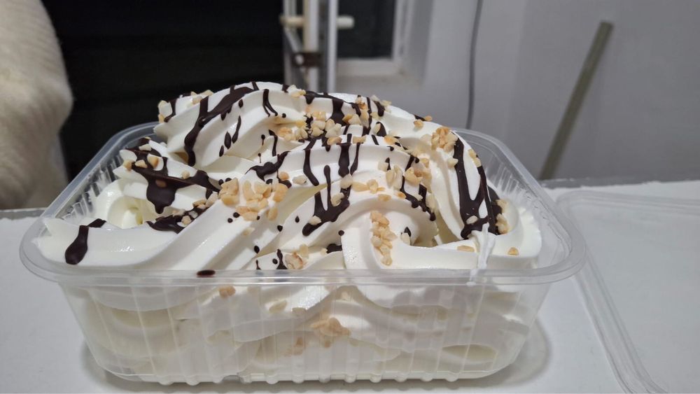 Марожный аппарат