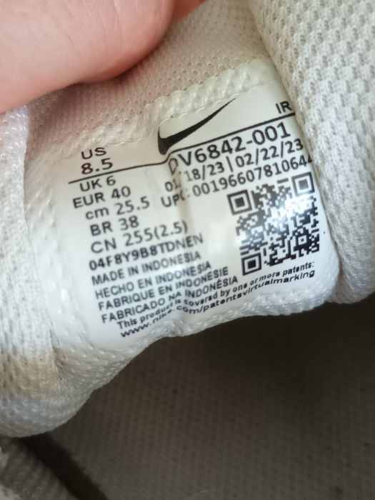 Adidași nike nr 40