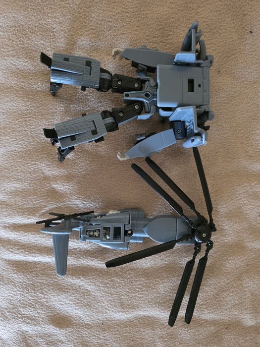 Transformers 2007 Voyager Blackout