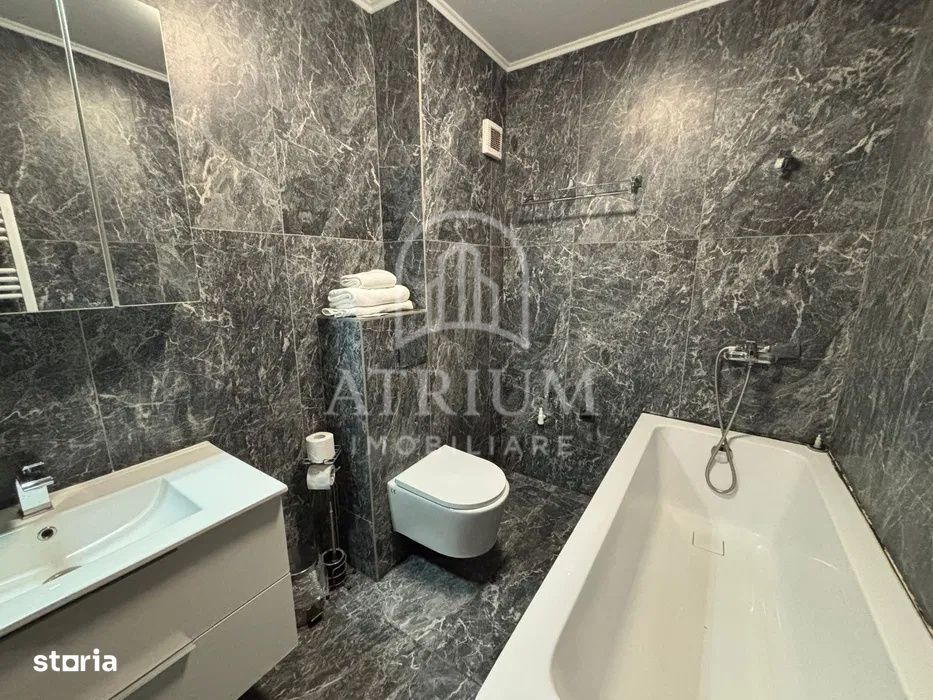Apartament la cheie, 44 mp, zona Calea Baciului