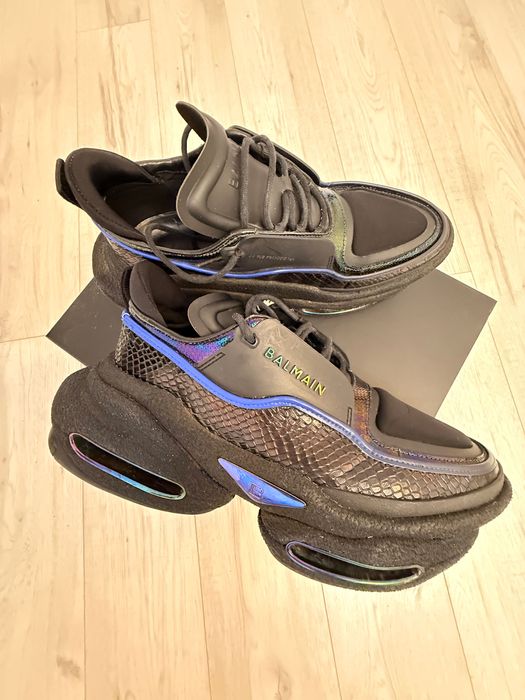 Vand sneakers Balmain