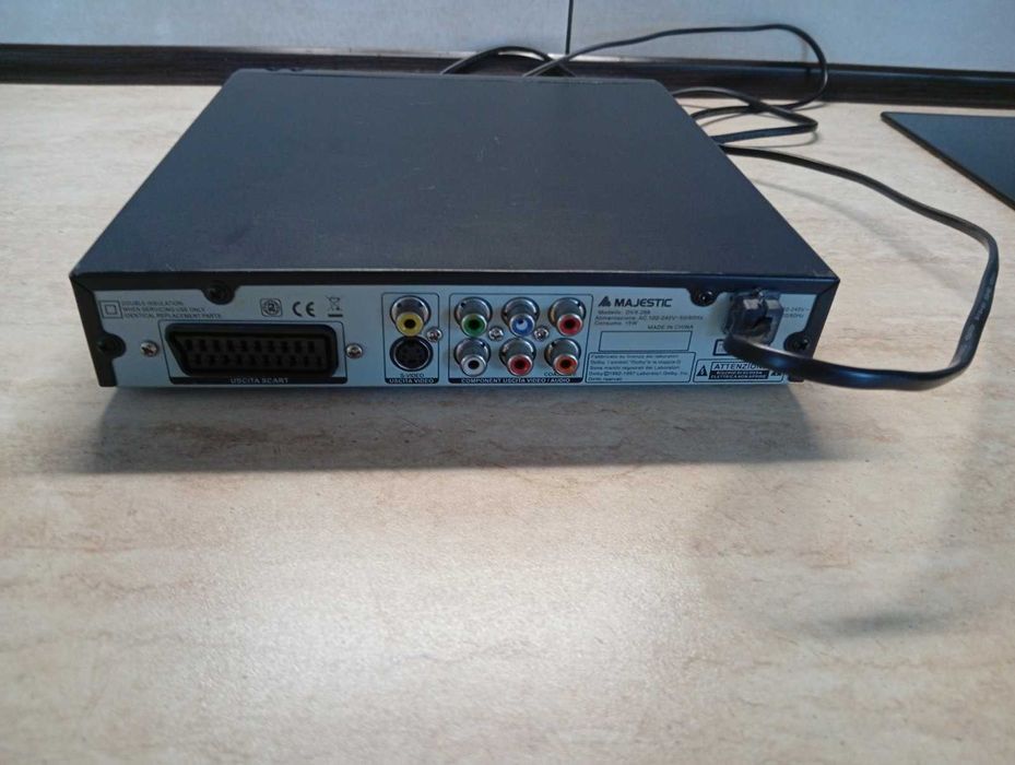 DVD Player Mejestic