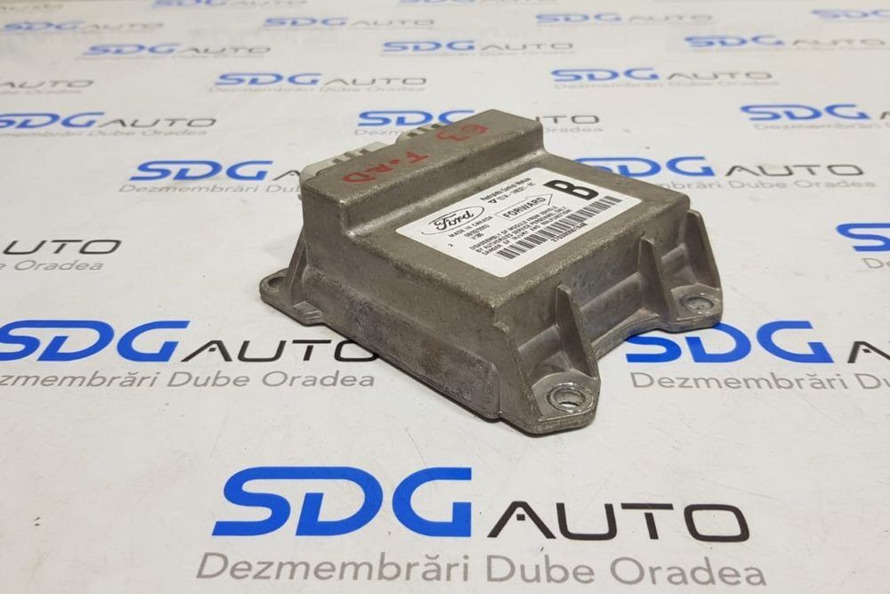 Modul airbag ECU 1c1a14b321bc Ford Transit Euro 3