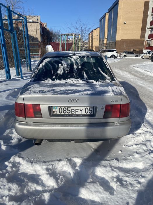 продам ауди а6 с4 2л инжектор