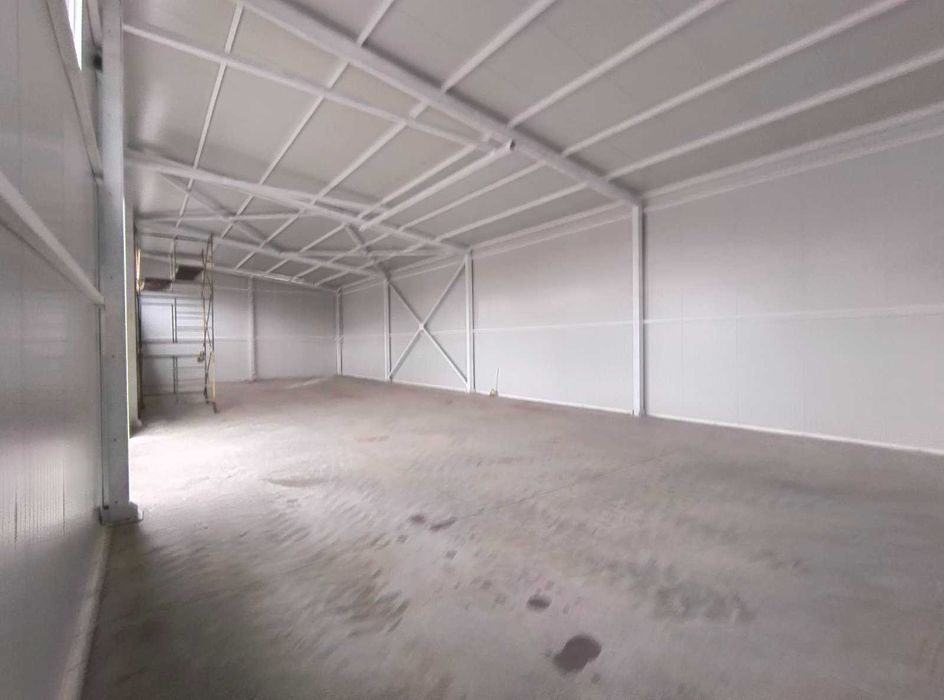 Дава се под наем Склад в София, Военна рампа - 220 кв.м за 1275 € - Снимка #1