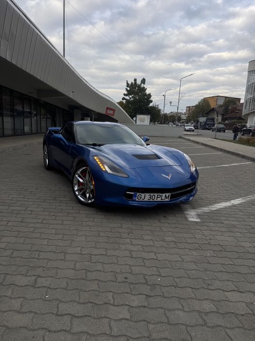 Corvette c7 z51