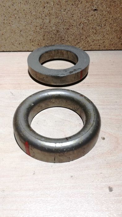 Бобина (дросел, филтър) с тороидална феритна сърцевина