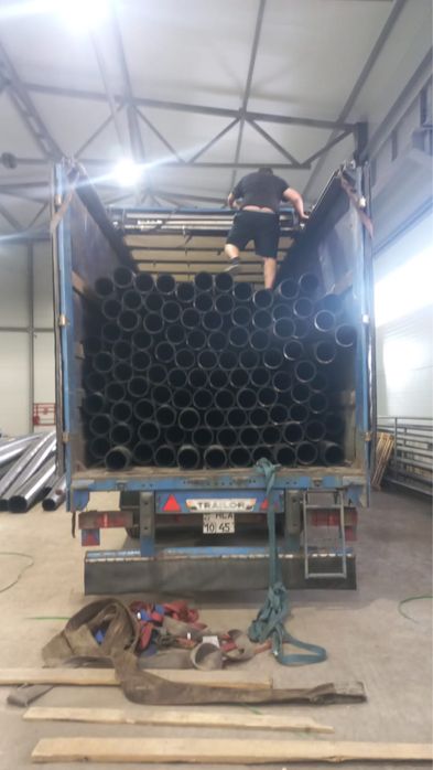 Труба полиэтиленовая