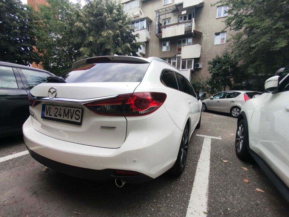 Mazda 6 2.2 SKYACTIV
