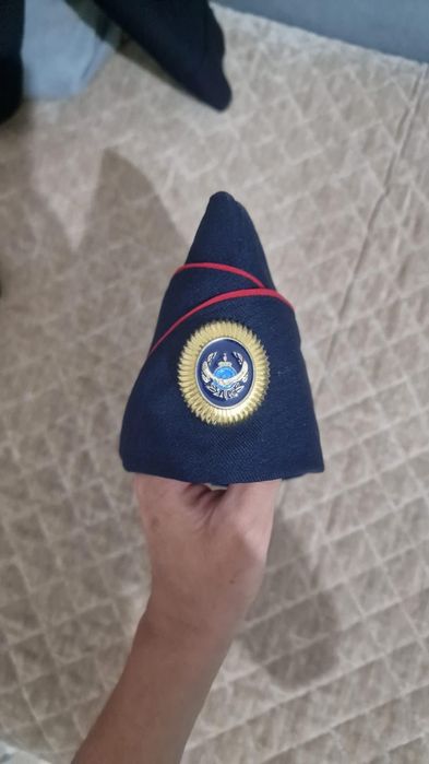 Кадетская форма..