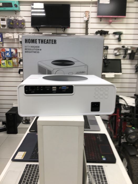 Проектор TouYinger Q11W (p25)