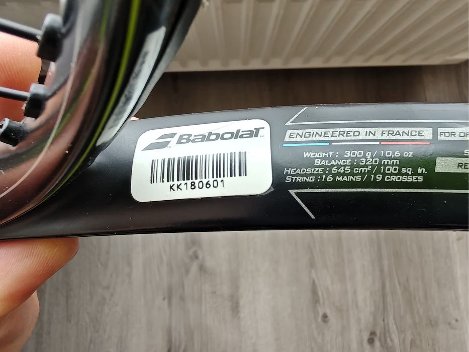 Vand racheta tenis Babolat