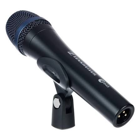 Вокалный Микрофон Sennheiser E 945 Original , Made in USA в нормальном