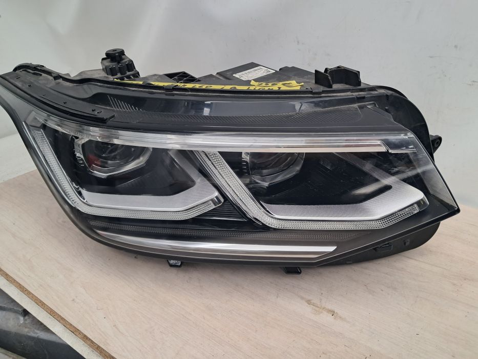Фар Vw Tiguan  Full Led  IQ Light